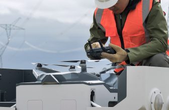 Een revolutie teweegbrengen in industrieën met Drone In-a-Box-technologie