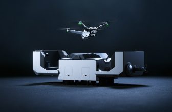 Topfuncties van DJI Dock 2