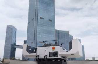 De toekomst van commerciële beveiliging