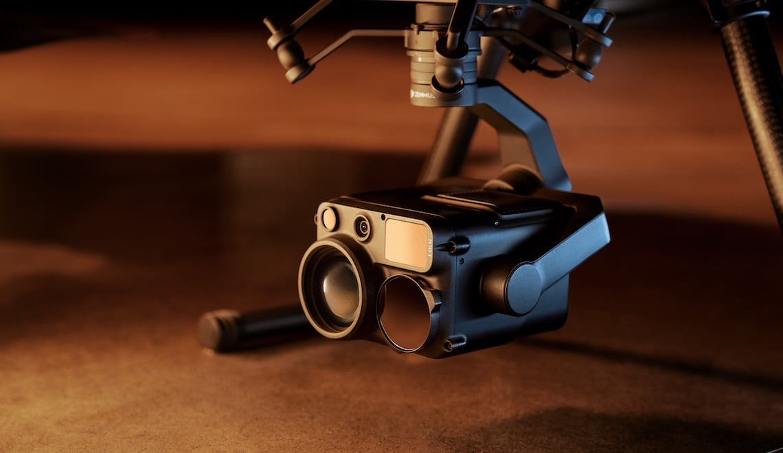 DJI Zenmuse H30 is een geweldige keuze voor iedereen die op zoek is naar een geweldige prijs 2 Zenmuse H30T