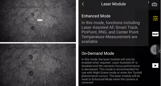 DJI Zenmuse H30 is een geweldige keuze voor iedereen die op zoek is naar een geweldige prijs 5 Laser afstandsmeter