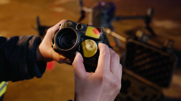 DJI Zenmuse H30 is een geweldige keuze voor iedereen die op zoek is naar een geweldige prijs 6 IR-dichtheidsfilter