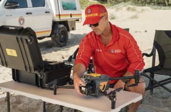 Hoe drones worden gebruikt voor zoek- en reddingsacties