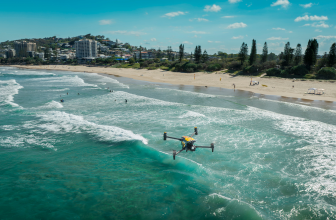Hoe drones verschillende stadia van een waterredding verbeteren