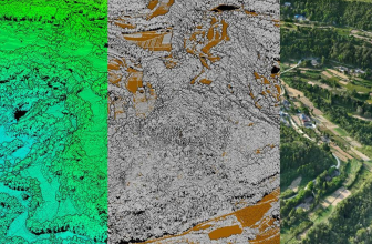 Introductie van DJI Terra v4.4 updates