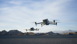 Nieuwe firmware -release voor de Matrice 4 -serie