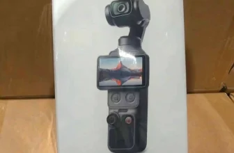Dji Osmo Pocket 4 Retail Box Leak bevestigt Creator Combo en onthult nieuwe bedieningslay-out
