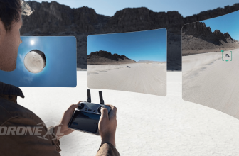 De echte DJI AVATA 360 lekt: video, promo, functies en releasedatum. 1
