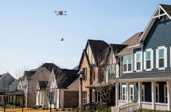 Uber betreedt Europese markt voor dronebezorging met Manna | Dronewatch