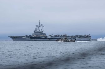 Zweedse marine verstoort drone afkomstig van Russisch spionageschip | Dronewatch