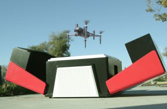 Amerikaanse startup wil dronebox voor woningbeveiliging via crowdfunding realiseren | Dronewatch
