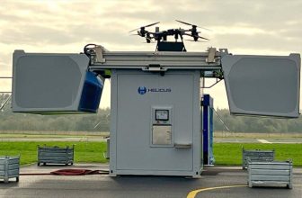 België zet stap naar schaalbare dronelogistiek met volautomatische cargohub