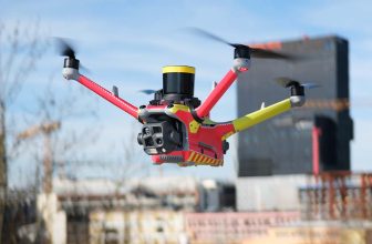 Brandweer München start als eerste in Duitsland met op afstand bestuurde interventiedrones