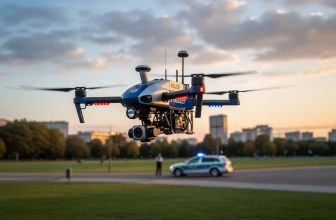 Duitse politie werkt aan eigen drone om afhankelijkheid te verkleinen | Dronewatch