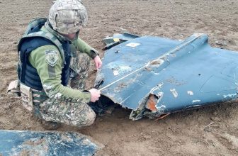 Golfstaten kijken nu naar Oekraïne voor antwoord op Iraanse kamikazedrones | Dronewatch