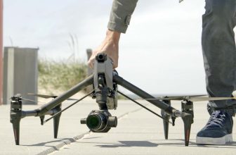 Inspire 3 nu ook verkrijgbaar als Basic Package