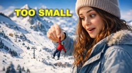 Kijken: Oostenrijkse Gletsjer Als Miniatuurwereld | Dronewatch