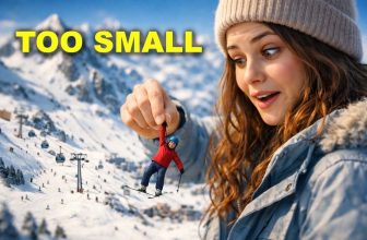 Kijken: Oostenrijkse gletsjer als miniatuurwereld | Dronewatch