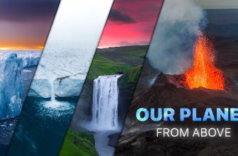 Kijken: Our planet from above | Dronewatch