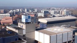 Lumc Eerste Ziekenhuis In Nederland Met Structurele Drone-Surveillance | Dronewatch