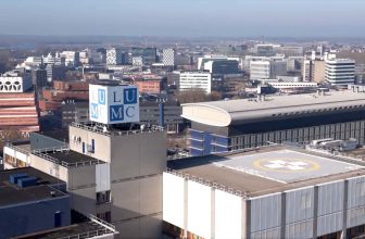 LUMC eerste ziekenhuis in Nederland met structurele drone-surveillance | Dronewatch