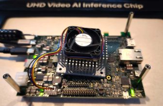 NTT ontwikkelt ultra-efficiënte chip voor realtime objectherkenning met drones | Dronewatch