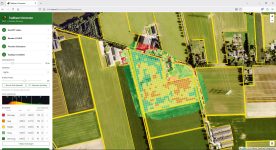 Nieuwe Webapp Zet Dronedata Direct Om In Taakkaarten Voor Precisielandbouw | Dronewatch