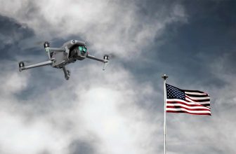 Onderzoek VS: DJI-drones domineren het luchtruim, meeste vluchten kort en overdag | Dronewatch