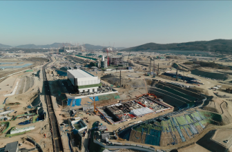 Hoe SK hynix DJI Dock 3 gebruikt voor slimmer bouwplaatsbeheer