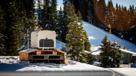 Hoe Dock Solutions De Efficiëntie Van Sneeuwkanonnen Transformeerde In Het Oostenrijkse Planai-Hochwurzen Resort