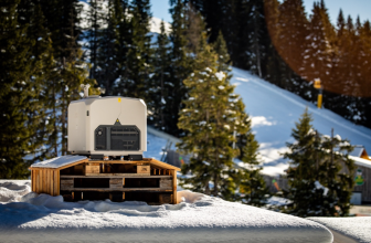 Hoe Dock Solutions de efficiëntie van sneeuwkanonnen transformeerde in het Oostenrijkse Planai-Hochwurzen Resort