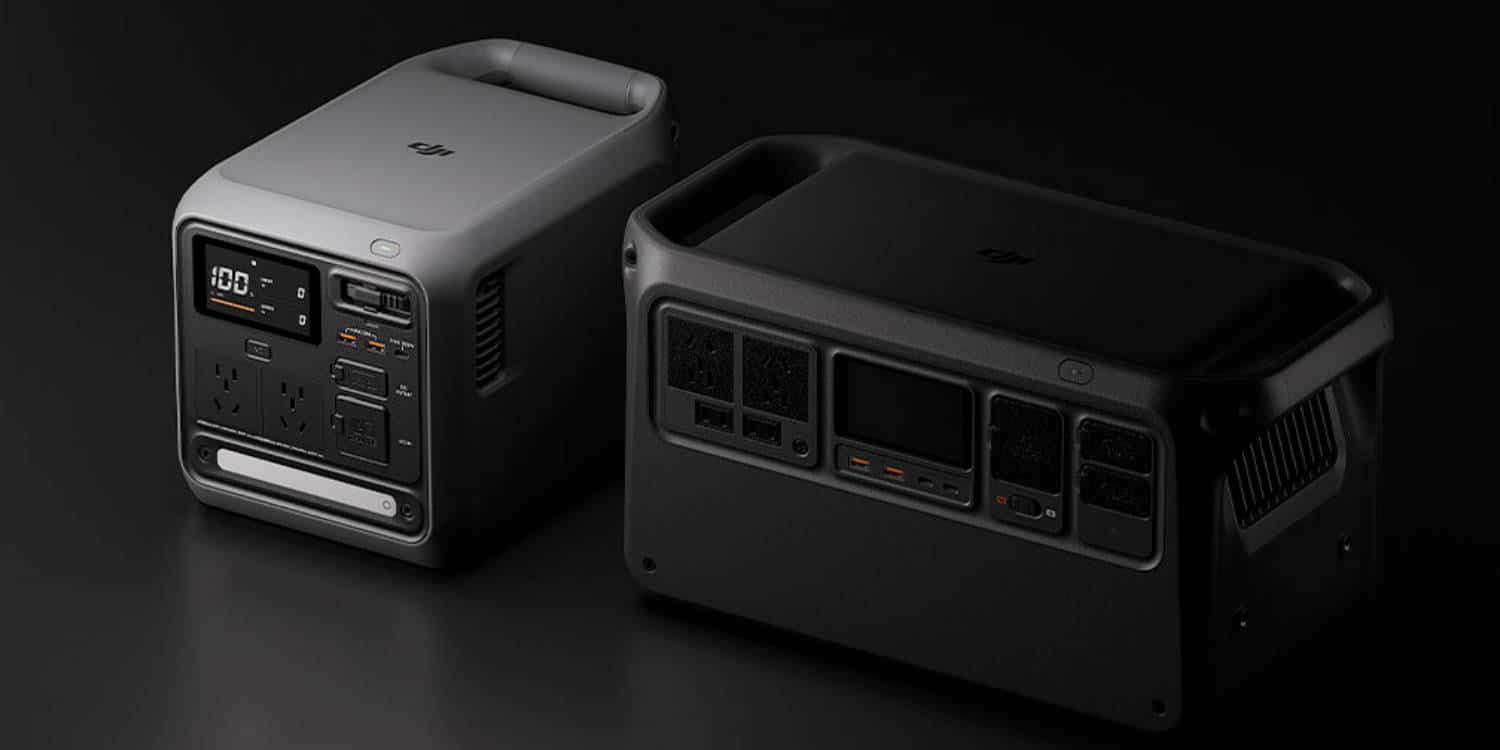 Dji Power 1000-Vergelijking