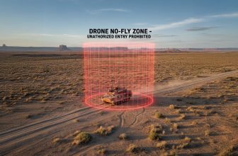 Amerikaanse burgerrechtenorganisatie hekelt drone-no-flyzones rond politievoertuigen | Dronewatch