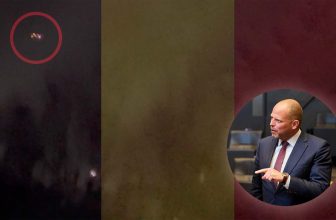Belgische defensieminister: 42 keer “waarschijnlijk een drone”, maar geen bewijs | Dronewatch
