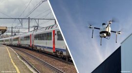 Infrabel Wil Opschalen Met Drones, Maar Loopt Vast Op Geozones | Dronewatch
