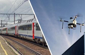 Infrabel wil opschalen met drones, maar loopt vast op geozones | Dronewatch