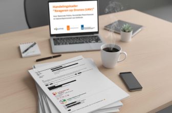 Interne mails tonen twijfel en beperkte dreiging tijdens ‘dronepaniek’ eind 2025 | Dronewatch