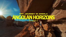 Kijken: Fpv-Dronevlucht Toont Rauwe Schoonheid Van Angola | Dronewatch