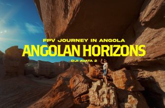 Kijken: FPV-dronevlucht toont rauwe schoonheid van Angola | Dronewatch