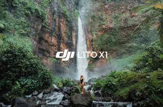 Kijken: eerste cinematische dronevideo’s met de DJI Lito X1 | Dronewatch