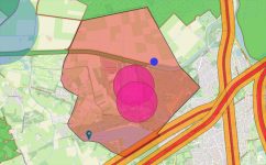 Man (50) Beboet En Drone In Beslag Genomen Na Verboden Vlucht Bij Pi Vught | Dronewatch