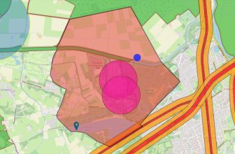 Man (50) beboet en drone in beslag genomen na verboden vlucht bij PI Vught | Dronewatch