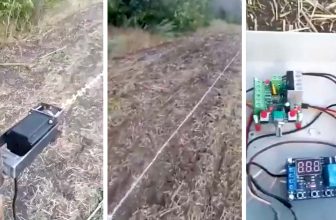 Oekraïne zet nu draaiend prikkeldraad in tegen glasvezeldrones | Dronewatch