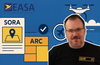 SORA smoort groei Europese drone-industrie, stelt CEO Flyby Guys | Dronewatch