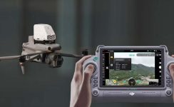 Sniffer4D-Systeem Maakt Gelijktijdige Gasmetingen Met Dji-Drones Mogelijk | Dronewatch