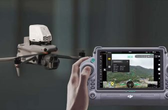 Sniffer4D-systeem maakt gelijktijdige gasmetingen met DJI-drones mogelijk | Dronewatch
