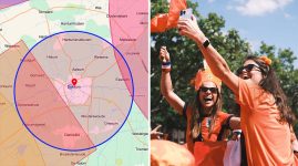 Tijdelijk Droneverbod Boven Dokkum Vanwege Bezoek Koning | Dronewatch