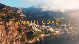 Vroeg Ochtendlicht En Lege Straatjes: Amalfi-Kust Vastgelegd Met Dji Mavic 3 Pro | Dronewatch