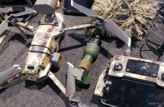Zweedse politie stuit bij inval op afwerpmechanisme voor granaten op drone | Dronewatch