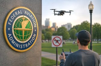 Amerikaanse toezichthouder introduceert ‘snelrecht’ voor droneboefjes | Dronewatch